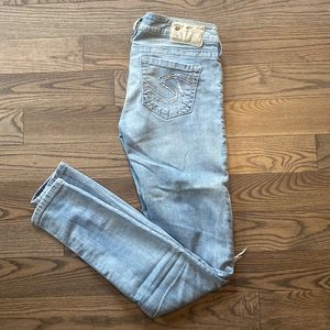 Silver Jeans